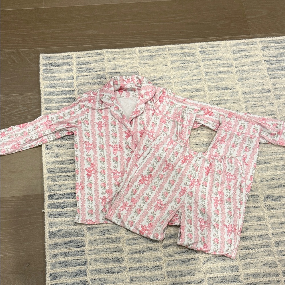 Love Shack Fancy x Roller Rabbit Limited Edition Women’s Pajamas